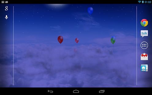 Blue Skies Free Live Wallpaper(圖7)-速報App