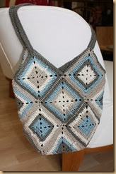 crochet small bag