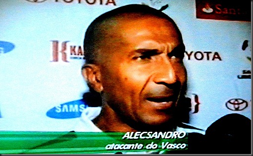 Alexsandro por Cristovao