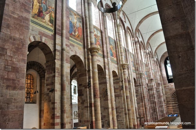 Speyer. Catedral - DSC_0099