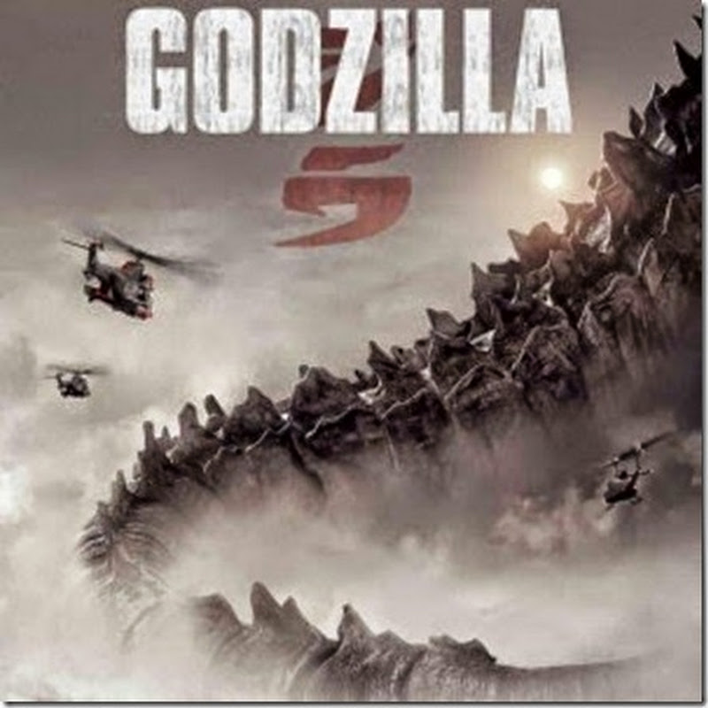 Godzilla 2014 ก็อตซิลล่า ซูม Soundtrack zoom
