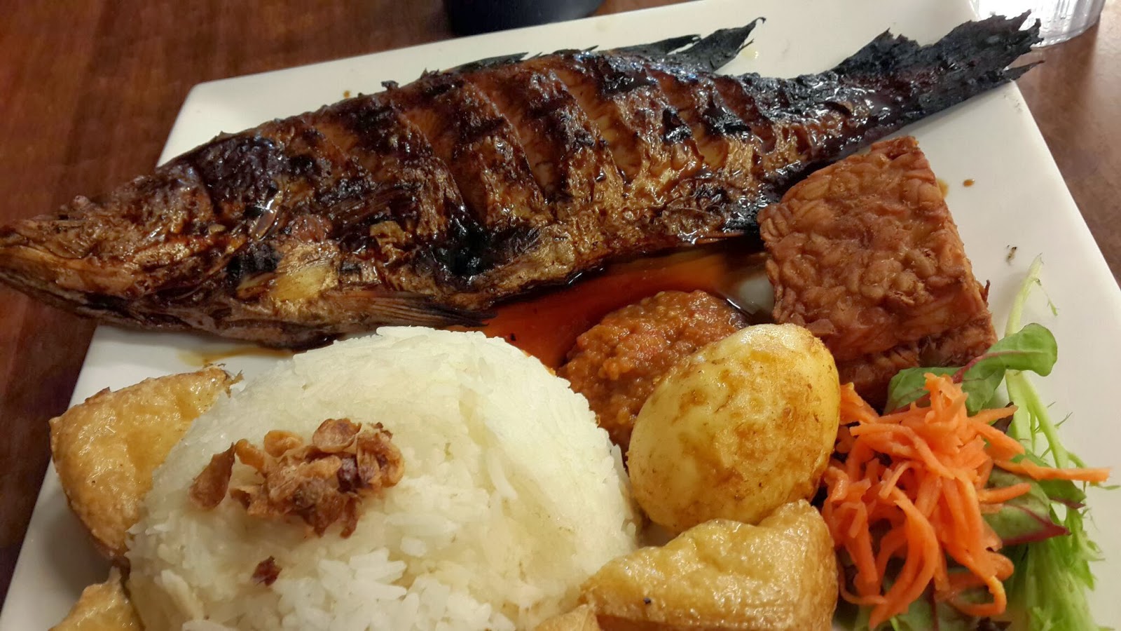 Food, Glorious Food!: Bali Bagus - Bagus! Good!