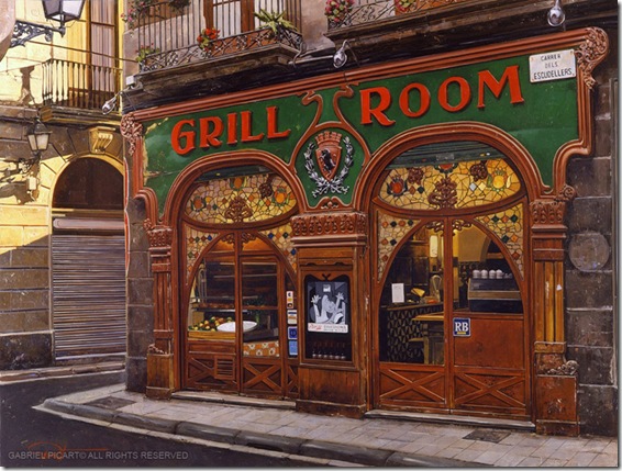 Grill & Room-Gabriel Picart