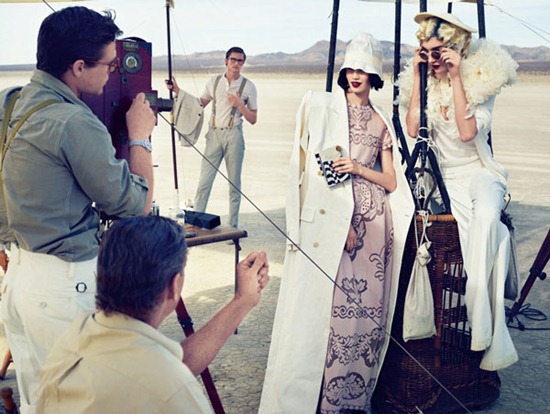 vogue turkey march 2012 4