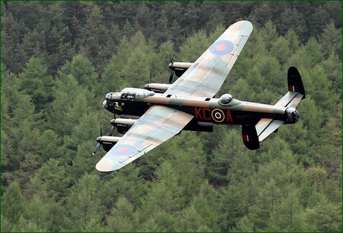 70-летие миссии Dambuster