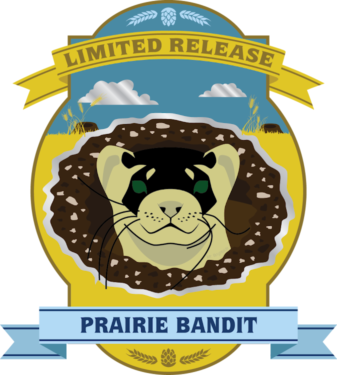 Logo of Pateros Creek Prairie Bandit