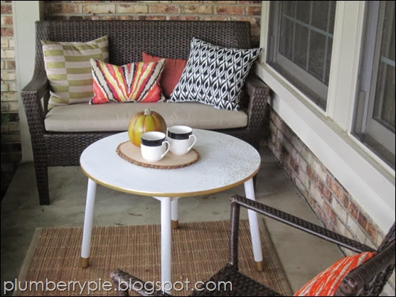 {plumberry pie} fall porch 2013