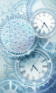 FREE Ice world time clock HD(圖1)-速報App