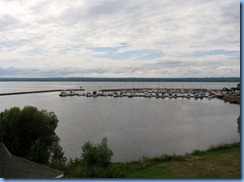 2757 Wisconsin US-2 East - Ashland - Best Western Hotel Chequamegon - view we can see from our room