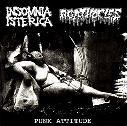 Insomnia_Isterica_&_Agathocles_Punk_Attitude_(Split_7'')_front
