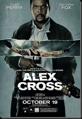Alex Cross 2012