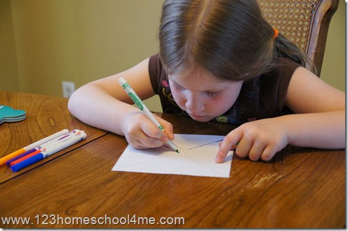 Simple Paper Pinwheel Craft for Kids Simple Paper Pinwheel Craft for Kids