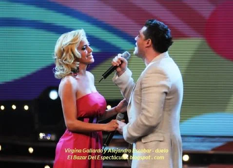 Virgina Gallardo y Alejandro Escobar - duelo.JPG