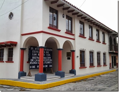 Casa de la Cultura Coatepec