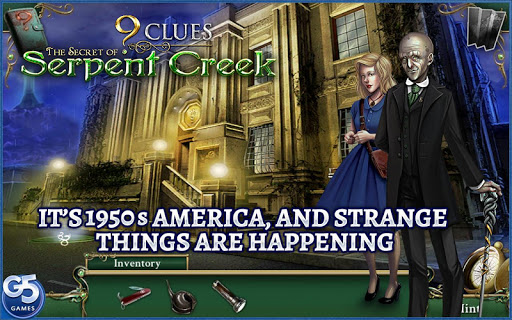 9 Clues: Serpent Creek (Full/Unlocked)