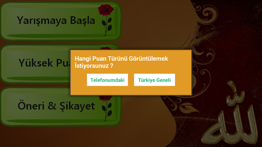 Dini Bilgi Yarışması