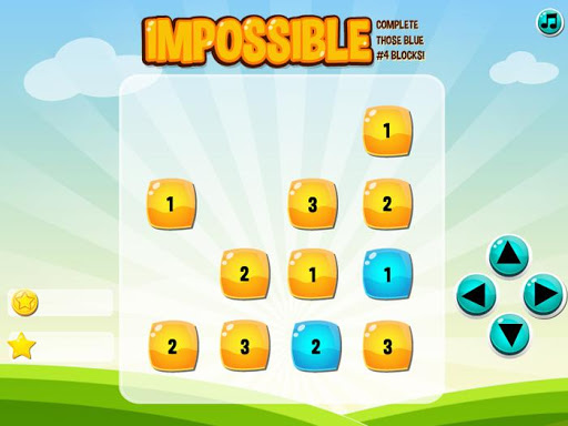 【免費解謎App】IMPOSSIBLE 2048 puzzle 4 kids!-APP點子