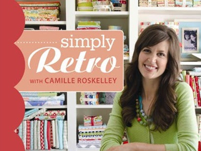 Simply Retro with Camille Roskelley {Giveaway}