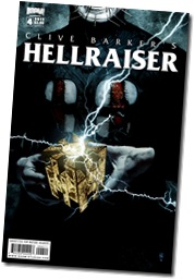 Clive Barker's Hellraiser