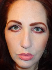 wearing Too Faced Pardon My French Collection Look 2_Full Face