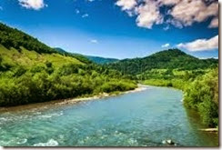 auto-organizzazione: fiume libero auto-organizzazione: fiume libero