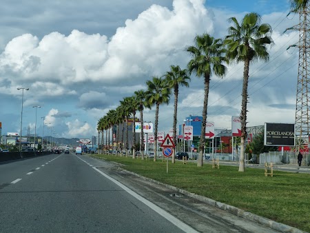 Autostrada Albania