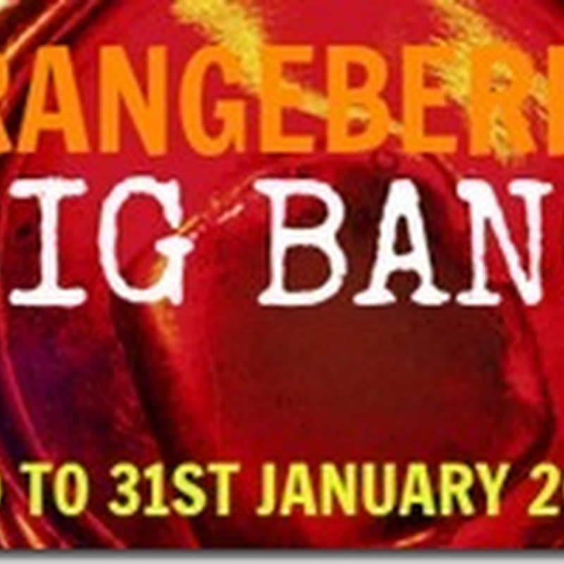 #OBBigBang Orangeberry Big Bang - The Fisher's Paradise by Rachael Preston