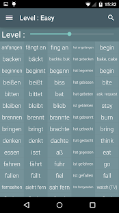 How to mod German Irregular Verbs 1.3.1 mod apk for bluestacks