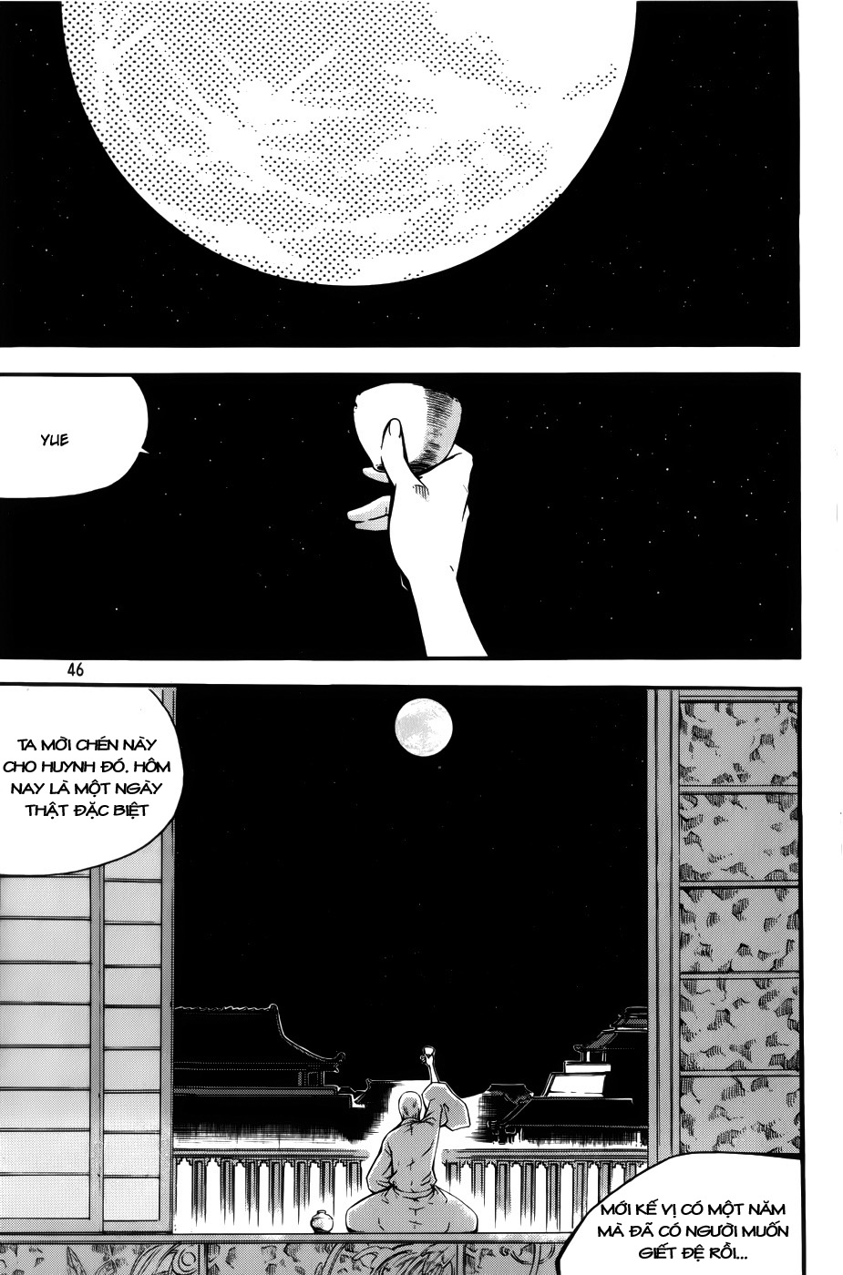 Witch hunter Chap 60 - Truyen.Chap.VN
