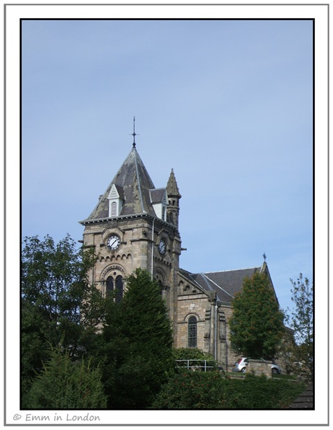 Church of Scotland Pitlochry