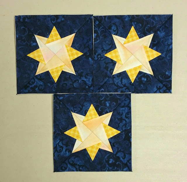 Zodiac Stars - Yellow Starlets