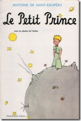 #2:  The Little Prince