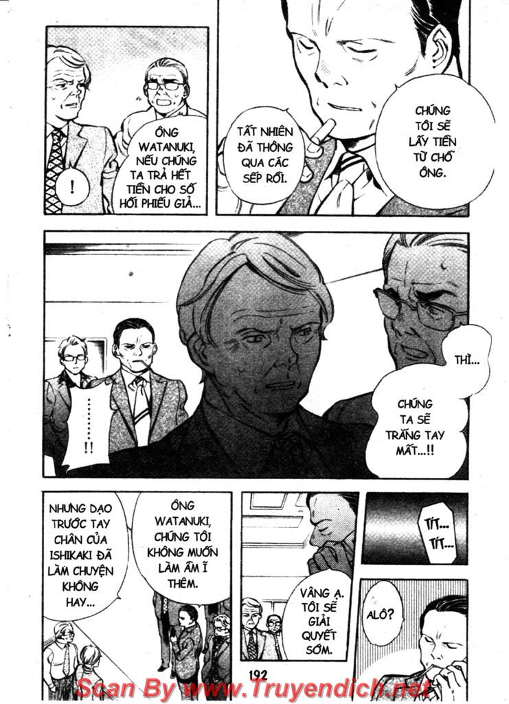 KUROSAGI Chap 130 - Truyen.Chap.VN