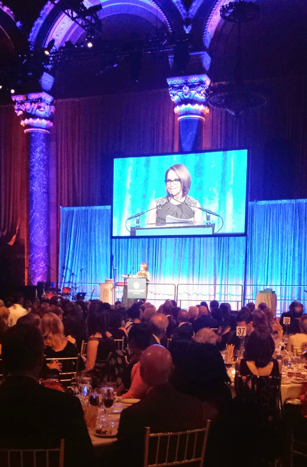 Awesome in New York CancerCare 70th Anniversary Gala Recap