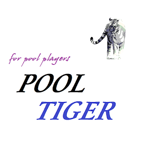 POOL TIGER logo