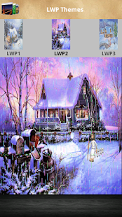 XMas3D Animated Live Wallpaper(圖5)-速報App