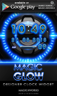 免費下載個人化APP|GO locker glow magic app開箱文|APP開箱王