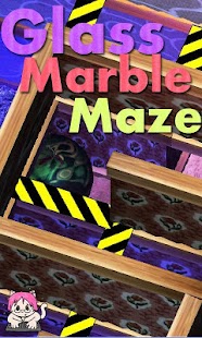 Lastest glass marble maze beta APK for PC