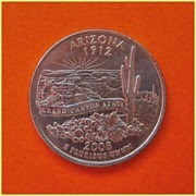 Quarter Arizona