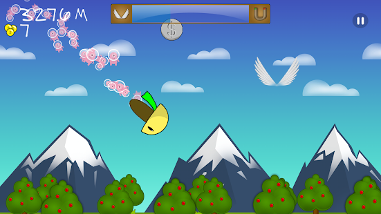 Fly, Flying Heggy! Screenshots 3