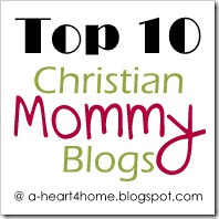 top 10 christian mommy blogs
