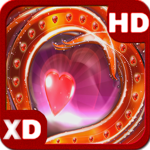 Heart Dance Valentine's Day HD 個人化 App LOGO-APP開箱王