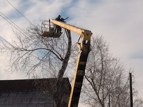 Благоустройство продолжается. 