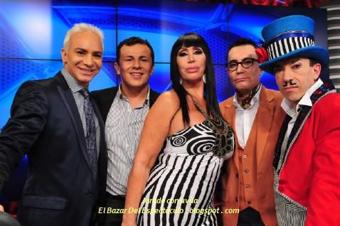Bailando 2011, Strip dance, Eliminados: 13/10/11 Fotos ...
