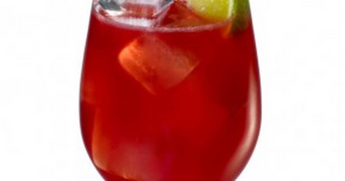 Mexican Punch Drinks Recipes Yummly