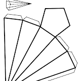Pirámide pentagonal