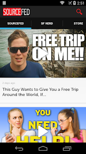   SourceFed- screenshot thumbnail   