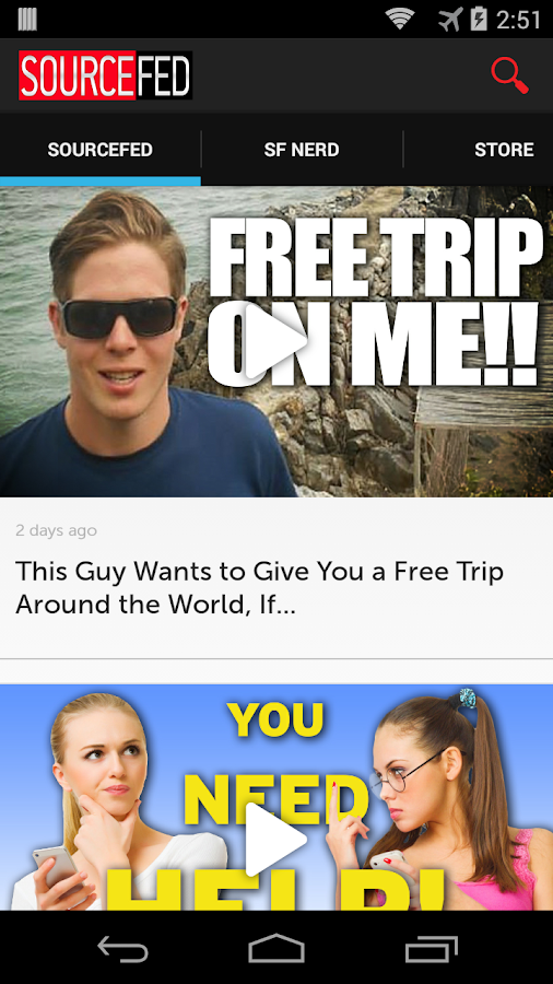    SourceFed- screenshot  