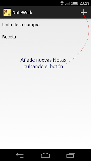 NoteWork BETA