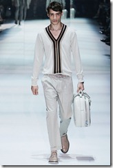 Gucci Menswear Spring Summer 2012 Collection Photo 17